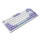 Ajazz AK820 Pro Gift Switch Purple White Blue RGB - 1536365 - zdjęcie 5